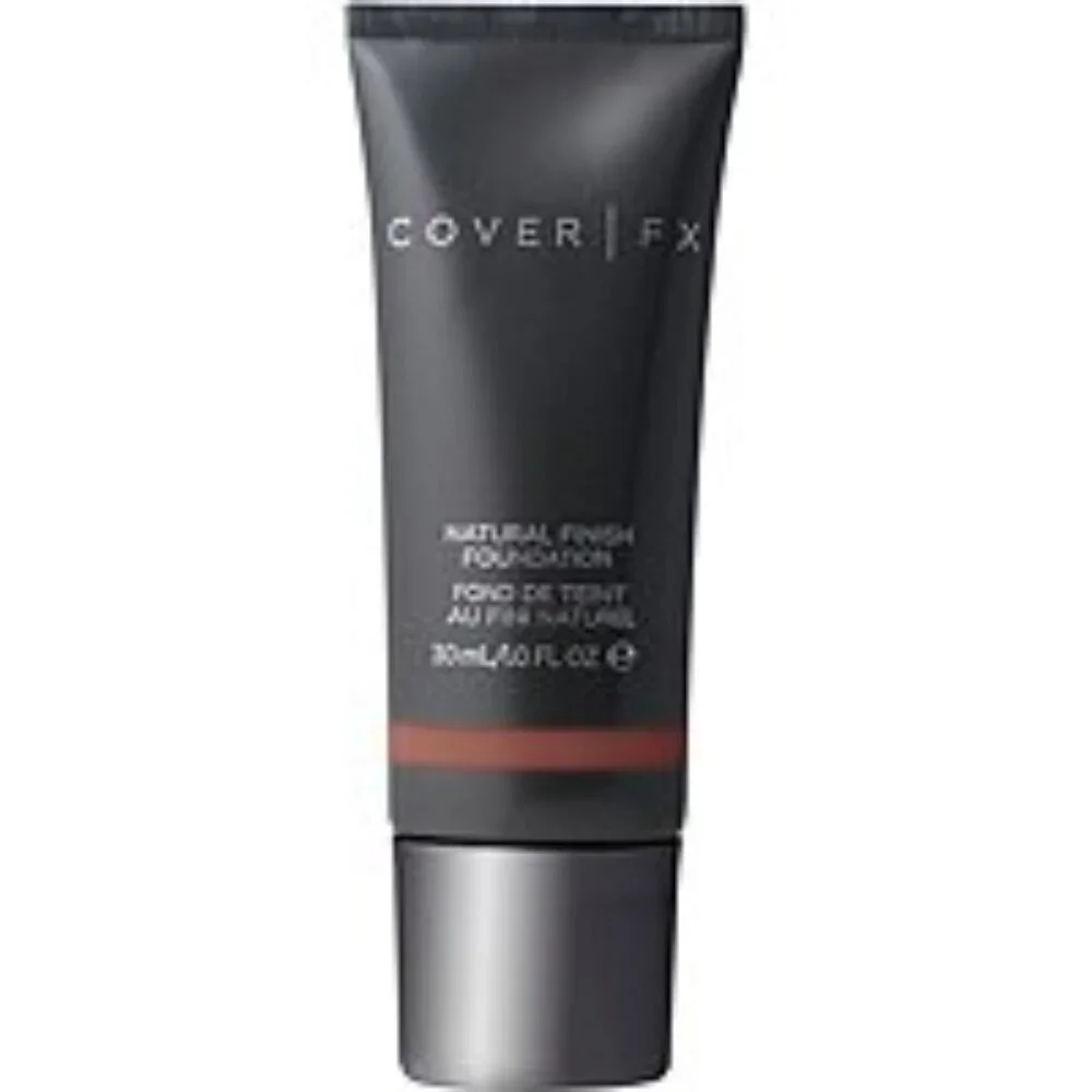 Cover FX Natural Finish Foundation NIB